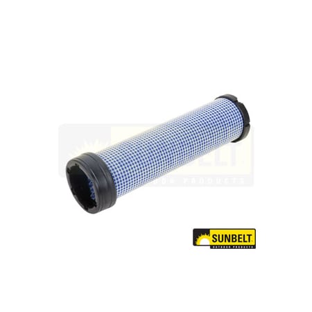 Sunbelt INNER AIR FILTER KUBOTA R2401-42280 12.3" x3.5" x3.5" A-B1AF42280